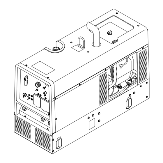 Miller Trailblazer 280 NT Owner's Manual