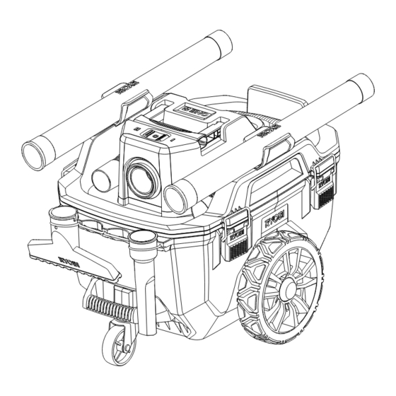 Ryobi ONE+ PCL735 Operator's Manual