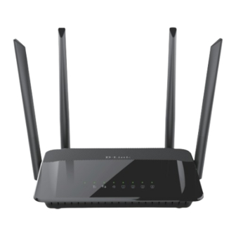 D-Link DIR-821 User Manual