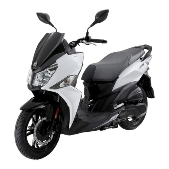 Sym XC12 Series Owner's Manual