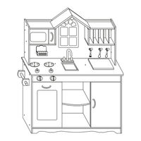 Costway TY322434 User Manual