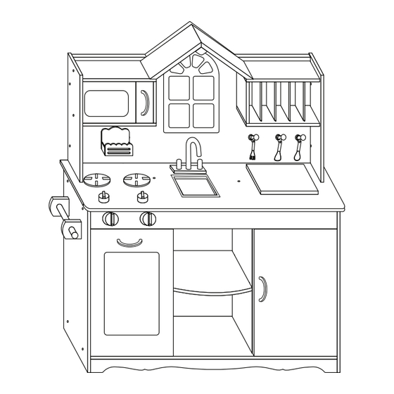 Costway TY322434 User Manual