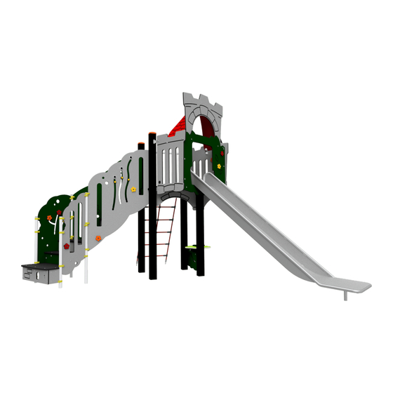 BOERPLAY BBI.113.CUR Installation Instructions Manual