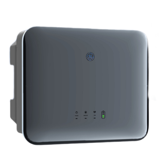 GE GEH3.0-1LU-20 User Manual