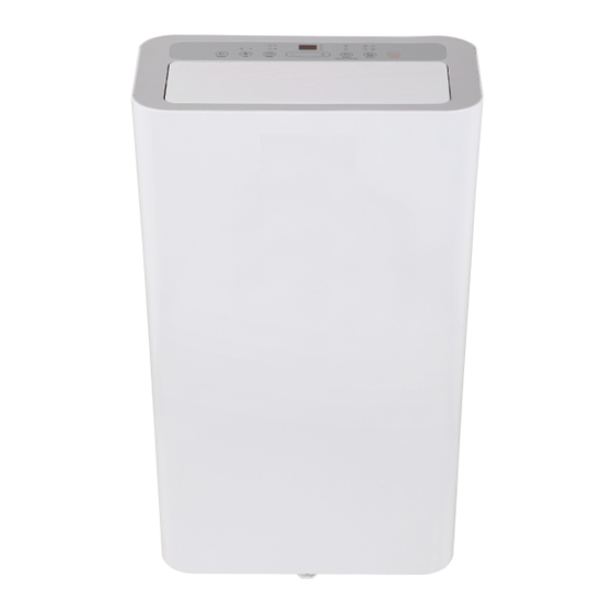 Rinnai POLOCOOL PH26CWF Operation Manual
