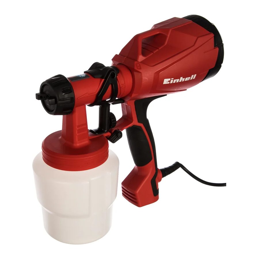 EINHELL TC-SY 400 P Manual