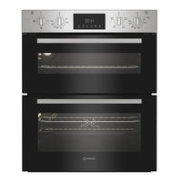 Indesit DUI 10D IX User Manual