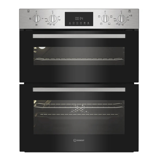 Indesit DUI 10D IX Manuals