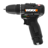 Worx WX121 Series Original Instructions Manual