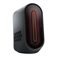 Alienware Aurora R15 AMD User Manual
