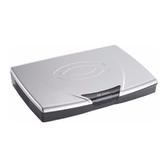 Sagem DVR 6200T User Manual