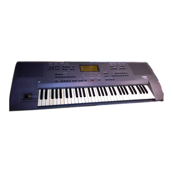 Korg iS40 User Manual