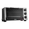 Oven DeLonghi EO2058 Instructions For Use Manual