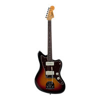 Fender American Vintage Jazzmaster User Manual