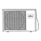 Air Conditioner Fujitsu ASY9LSBCW Service Manual