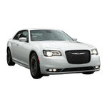 Chrysler 300 2015 Operating Information Manual