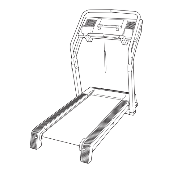NordicTrack NTL14951 User Manual