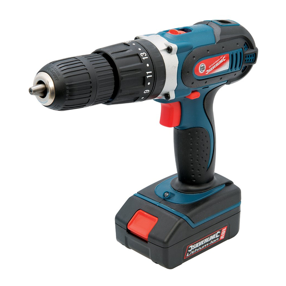 Silverline 243507 Manual