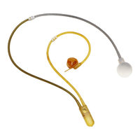 Boston Scientific AMS 800 Instructions For Use Manual