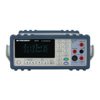 BK Precision 5491B User Manual