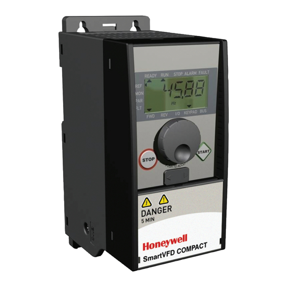 Honeywell SmartVFD COMPACT User Manual