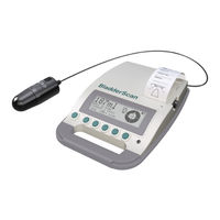 BLADDERSCAN BVI 3000 Operation & Maintenance Manual