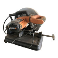 Worx WX760.1 Original Instructions Manual