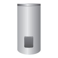 Bosch 7735501611 Installation And Maintenance Instructions For The Contractor
