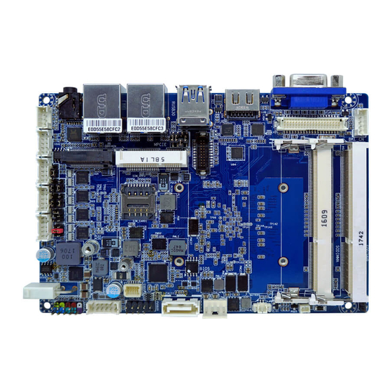 GIGAIPC QBiP-4200A User Manual