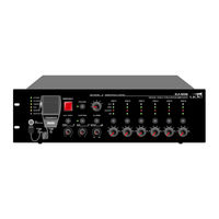 Ude UDEVAC-500 Installation And Configuration Manual