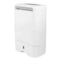 Puredry PDD 10L Famous User Manual