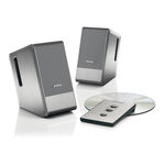 Bose Computer MusicMonitor Service Manual