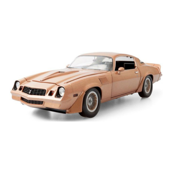 Chevrolet MALIBU 1979 Service Manual