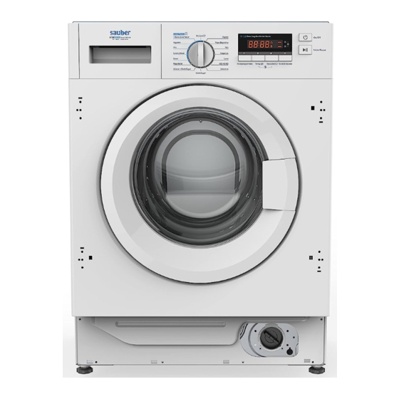 Sauber 7-8614 BI Series User Manual