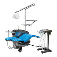 DKL CHAIRS D2-AVEO Operating Instructions Manual