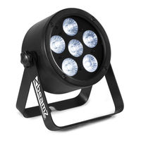 Beamz professional 151.350 Instruction Manual