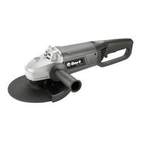 Bort BWS-2005-S Manual
