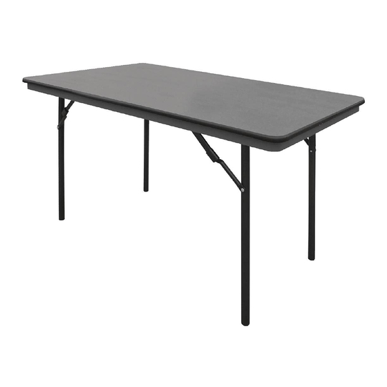 BOLERO GC594 Assembly Instructions Manual