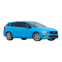 Volvo V60 Polestar 2017 Owner's Manual