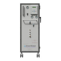 AmeriWater 00HC-0045 Operation & Maintenance Manual