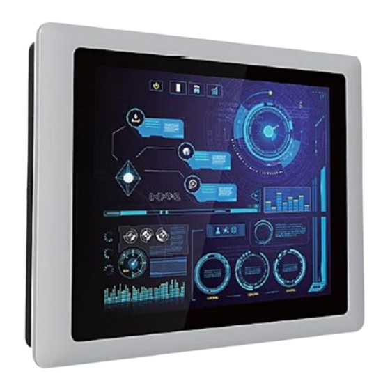 Cincoze CV-100/P1201 Series User Manual