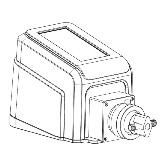 Masterflex Ismatec REGLO MFLX78018-50 Instructions Manual