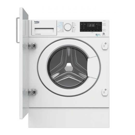Brandt BFD2302BW User Instructions