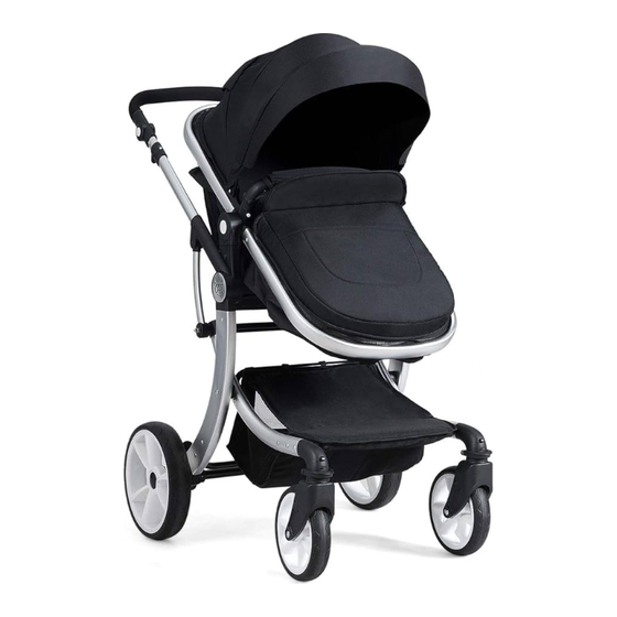 Costway BABY JOY BB5347 User Manual