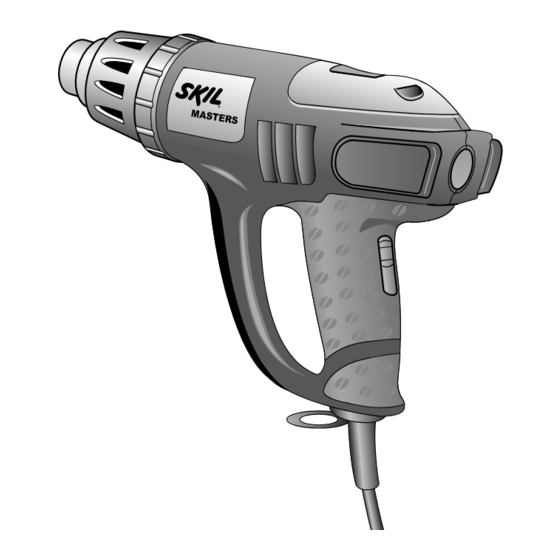 SKIL MASTERS F0158005 Series Original Instructions Manual