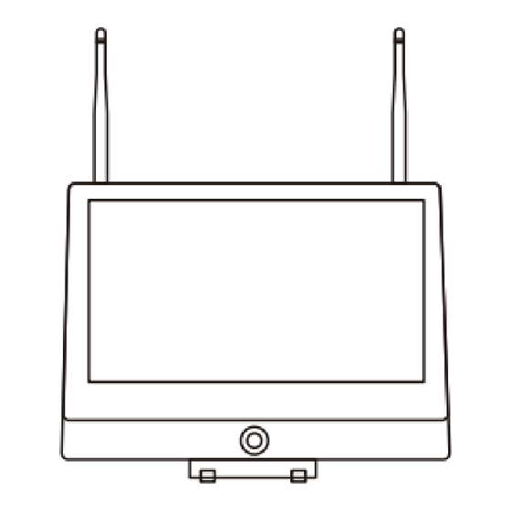 ZOSI 8AL-2893W Manual