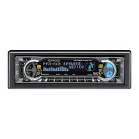 Kenwood KDC-9090R Service Manual