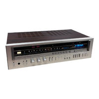 Sansui 3900Z Service Manual