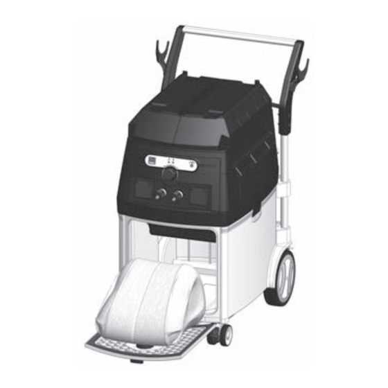 Rupes KS300EP Manual