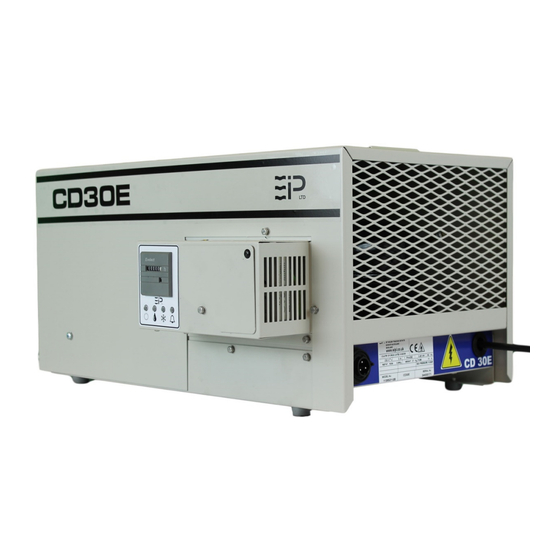 EIP CD30E Owner's Manual